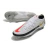 Nike Phantom GT Elite FG Blanco Negro Rojo